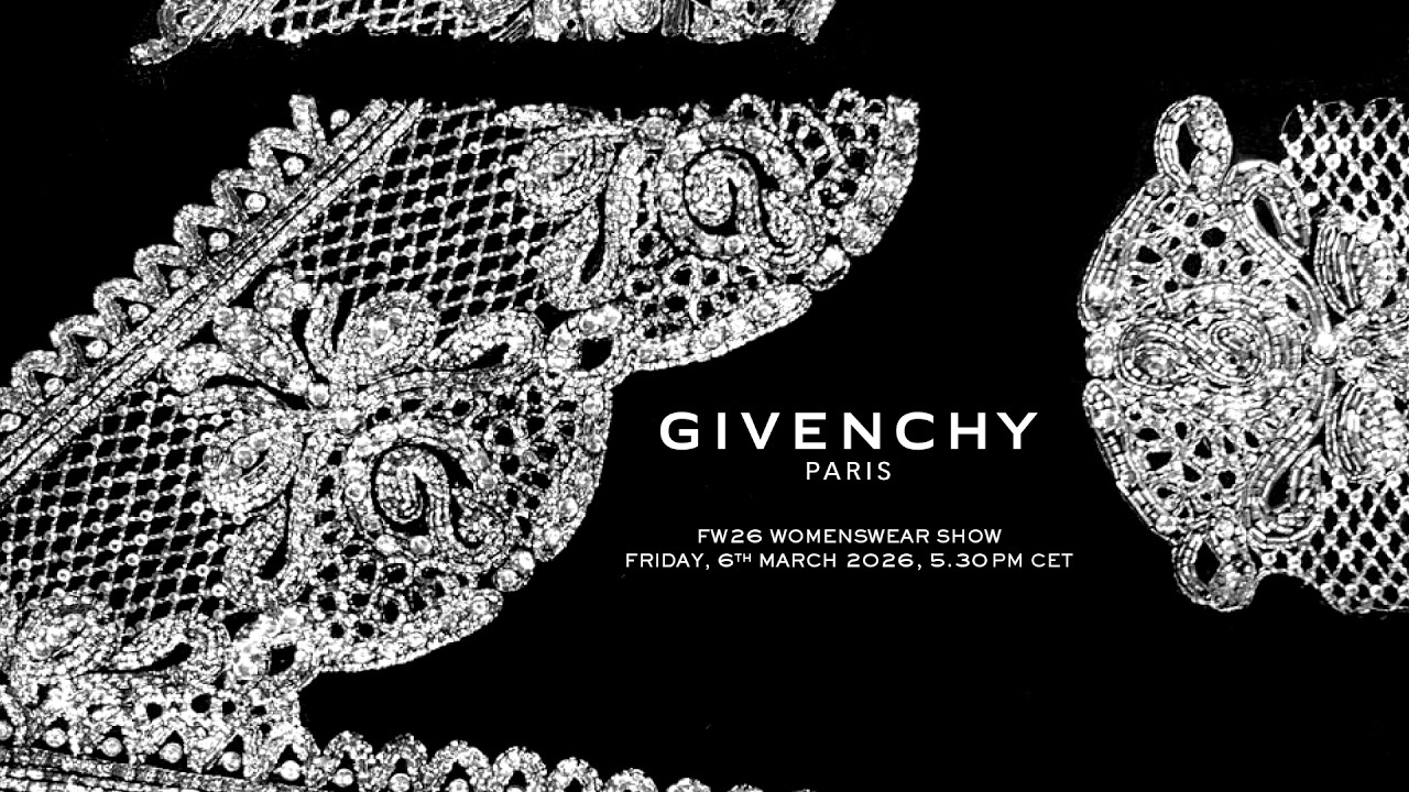 GIVENCHY | Fall Winter 2026 Womenswear Show