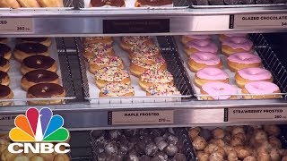 Dunkin' Considers Dropping 'Donut' From Its Name | CNBC