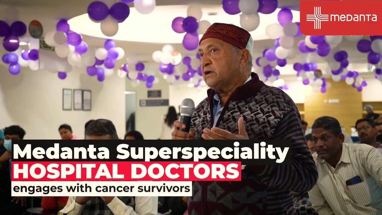 RUBARU | World Cancer Day| Medanta Lucknow