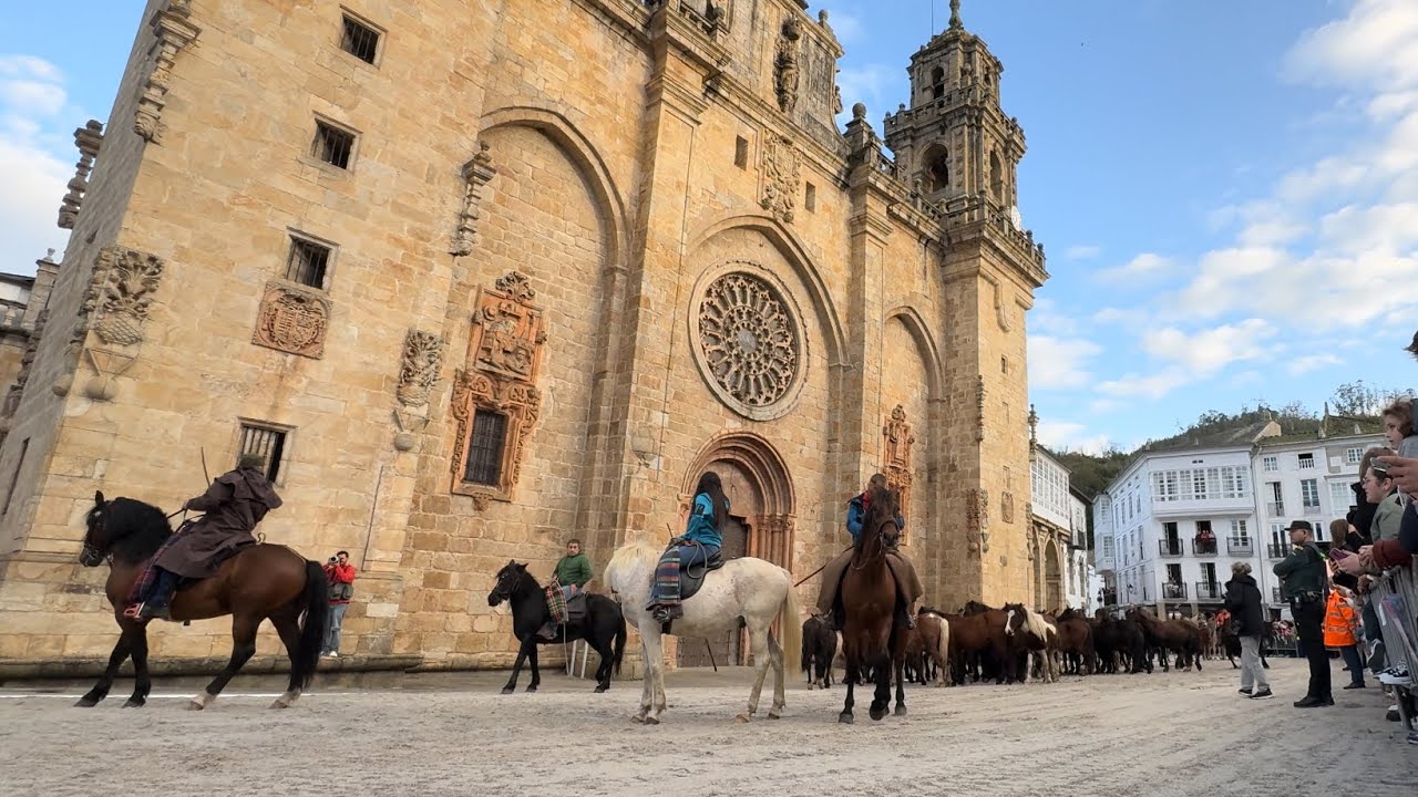Bajada de los caballos - As San Lucas 2024