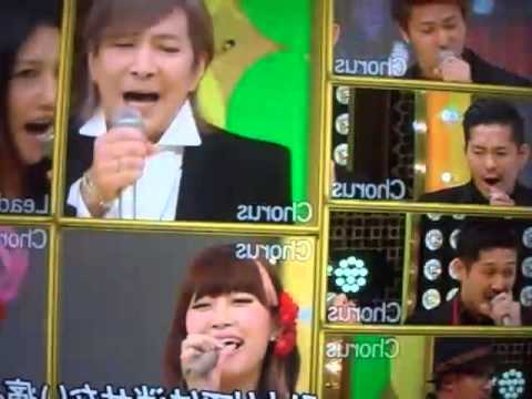 ハモネプ　Tkハーモナイザー　課題曲アニメ