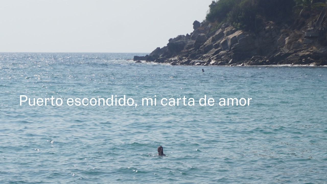 puerto! siempre me vas a sanar en formas que no te imaginas.