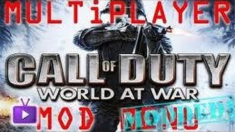 COD5 WAW : MULTIPLAYER MODDED GAMEPLAY : POTIMUS MODS