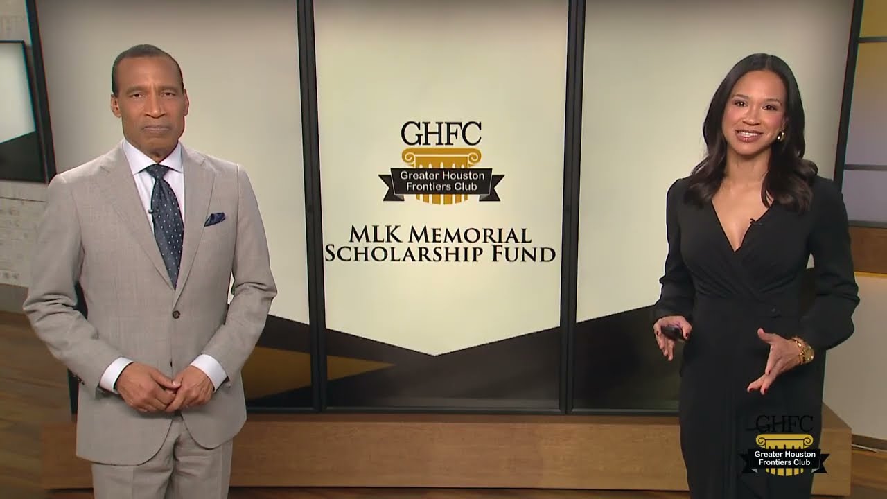 2026 GHFC MLK Memorial Scholarship Program