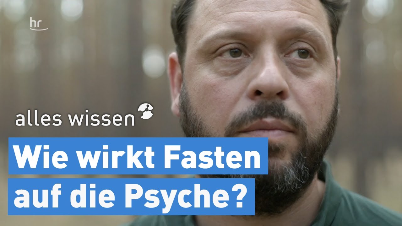 Fasten gegen Stress und Ängste? | alles wissen