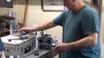 Servo receiver elevator fault 001