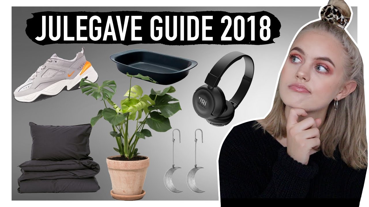 Let at ske beslag kalligraf JULEGAVE GUIDE 2018 // hvad kan man ønske sig til jul? (ønske inspiration)  - YouTube