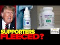 Pro-Trump Health Care Network FLEECED Supporters, Sold MILLIONS Worth Of Dr Visits, H, I