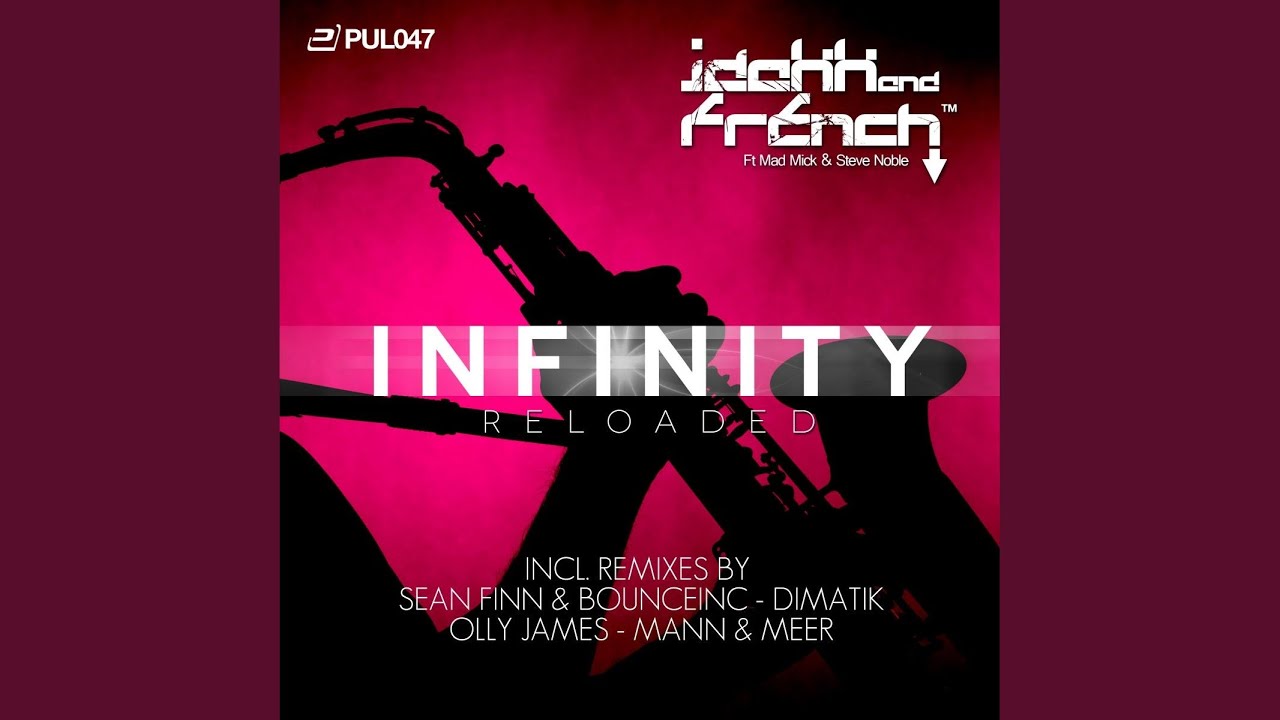 Infinity Reloaded The Guru Project Remix YouTube