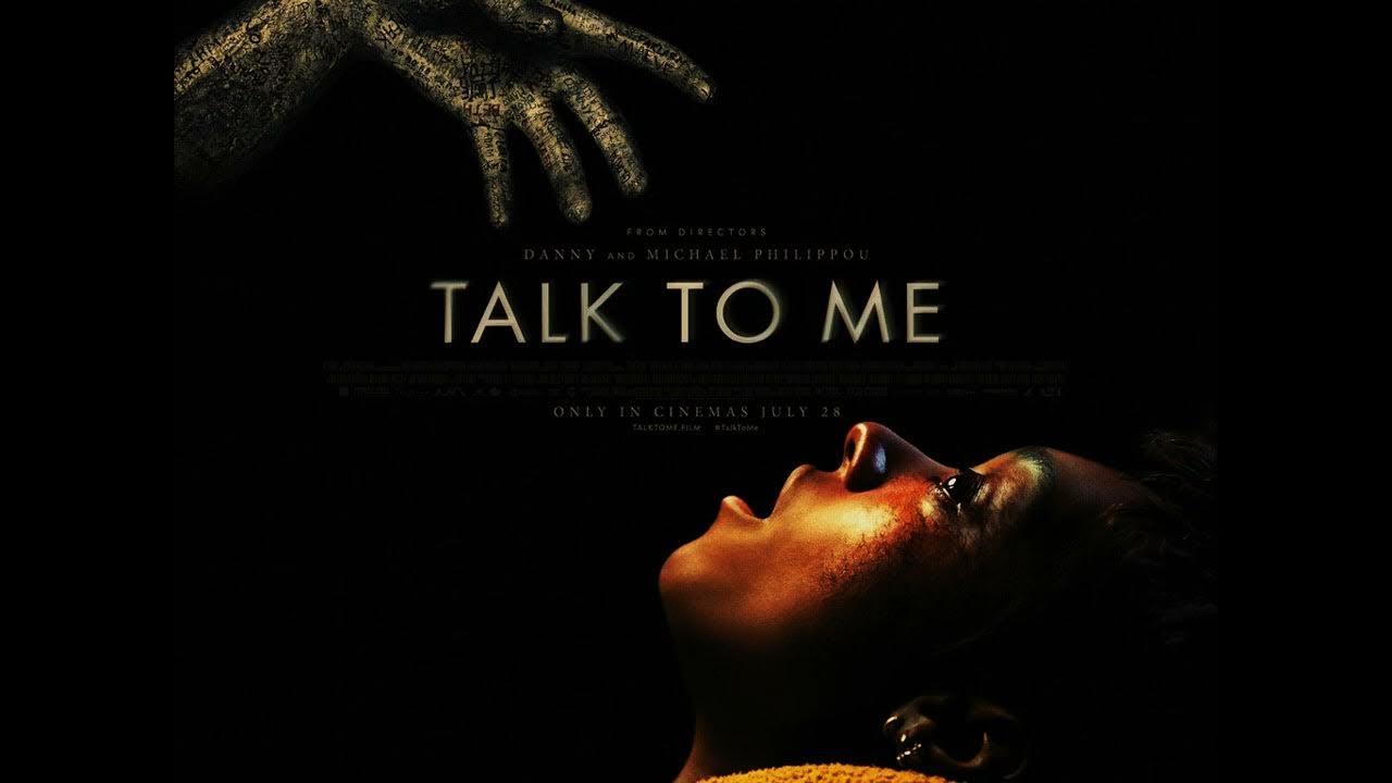Talk To Me Soundtrack (2023) My City Onefour x The Kid LAROI YouTube