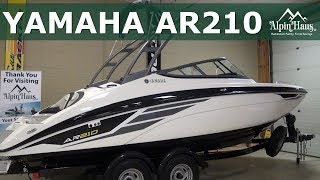 2018 YAMAHA AR210