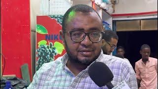 Skulawa ka Mini lakini nzidishize zintru ningi kami na munaza Qasim Gandeela Tv Barawa 21 May 2024