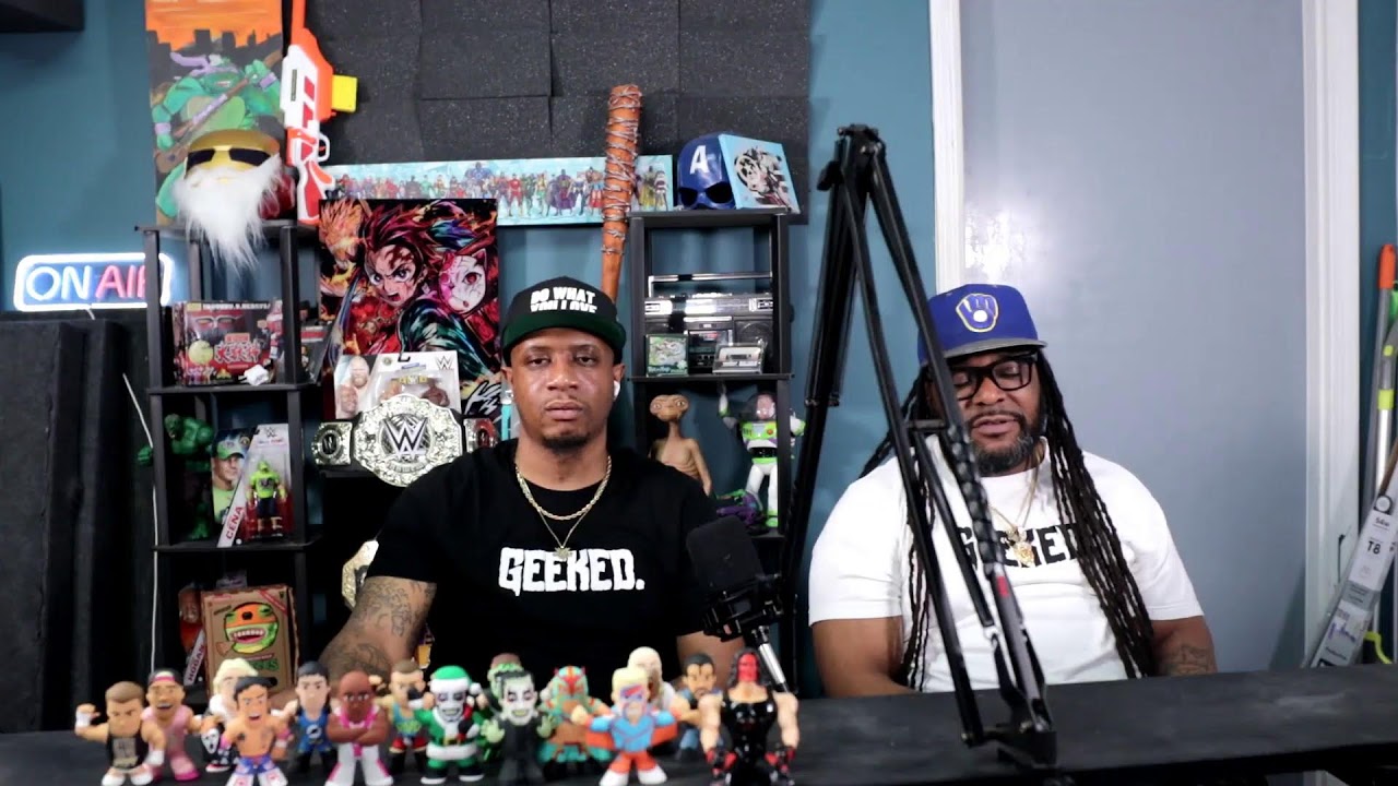 The Geekset Podcast
