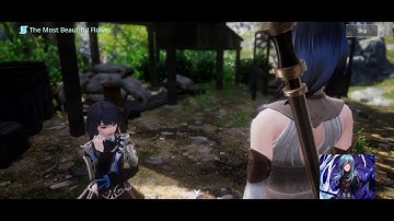 V4 by NEXON Gameplay                        #UnrealEngine4 #OpenWorld #MMORPG #BestMobileGame2021