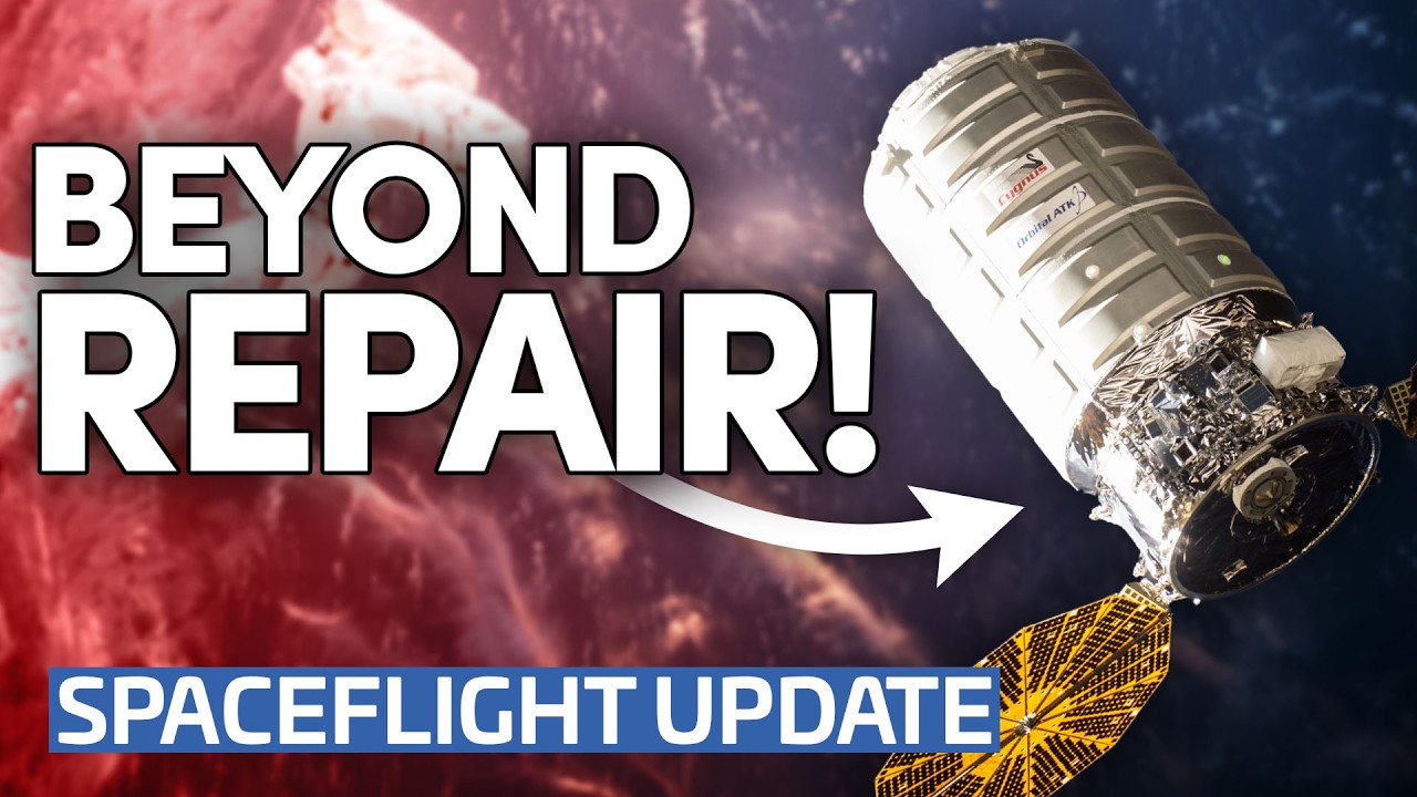 Astra’s Back, NG-22 Cancelled, and China At It Again! | This Week in Spaceflight