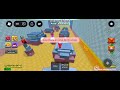 Jugando a escapando la lava por braidrots con un youtuber