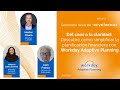 Del caos a la claridad con Workday Adaptive Planning | Seminario Web de Revelwood