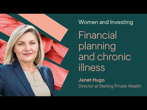 Financial planning and chronic illness