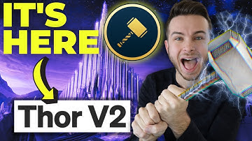 THOR NODES V2 is HERE - DON’T LOSE YOUR THOR!