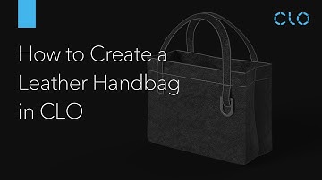 Creating a Leather Tote Bag