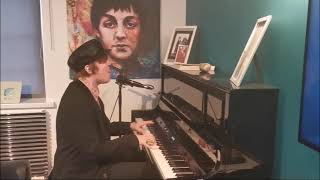 My Piano cover of "Silly Love songs"by Wings