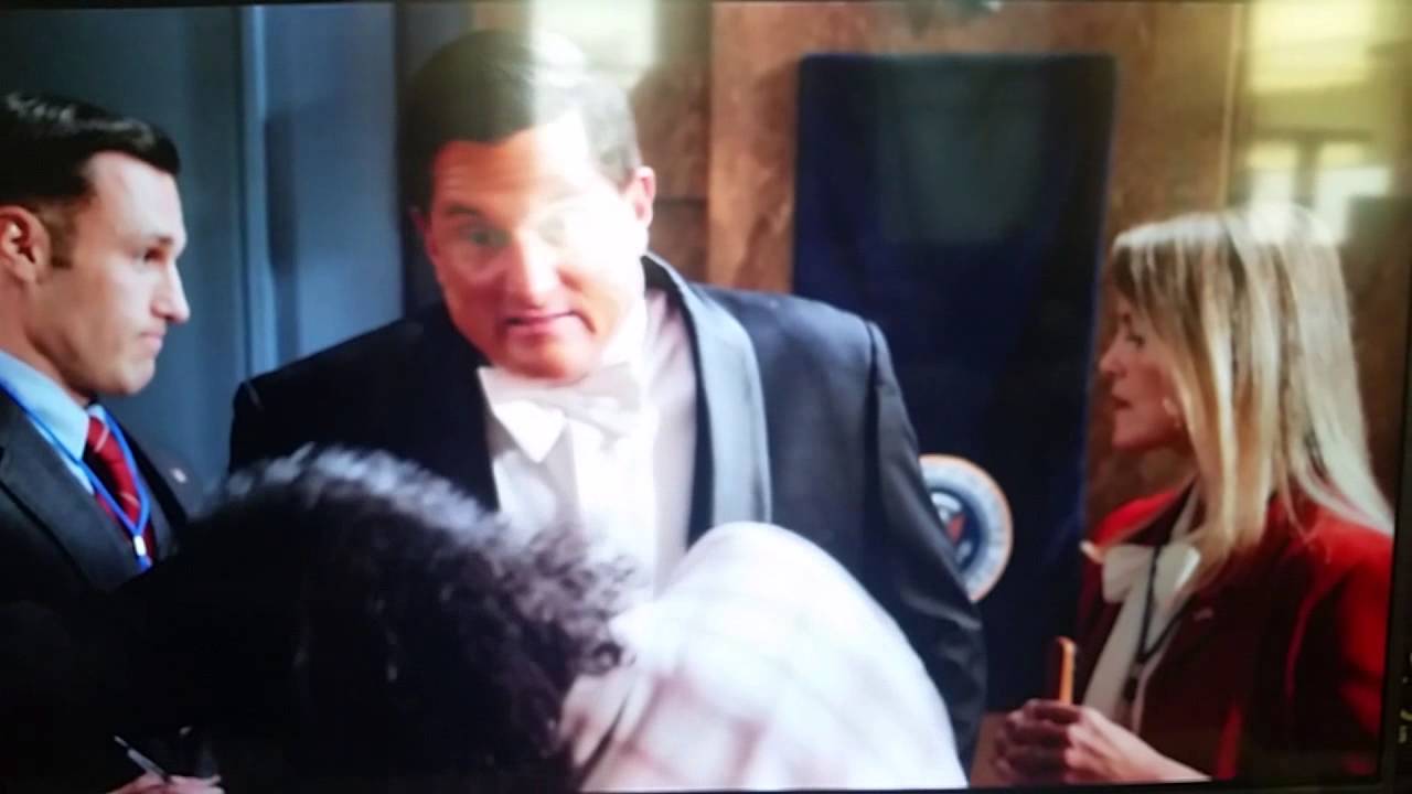 Wet hot American Summer Reagen Slaps