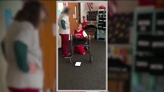 Mom Says Colorado Teacher Took Video to Bully Disabled Son