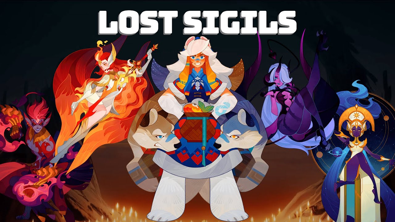 Lost Sigils event guide  [AFK ARENA]