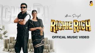 Aman Singh-Richie Rich Official Music Video Mandeepsandhusavyjagraonnewpunjabi Bhangrasong2026