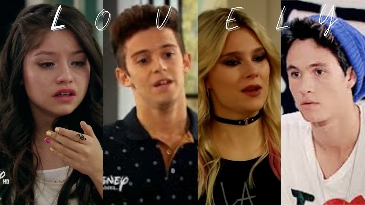 Lovely-Soy Luna