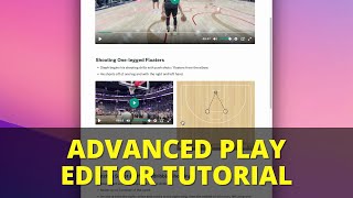 नया उन्नत प्ले एडिटर - ट्यूटोरियल screenshot 4