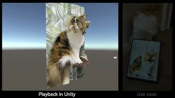 Extraction and Visualization of Depth Video Captured with Cinematic Mode of iPhone
