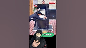 Zigzag girl illusion: trick revealed 🪄 #magic #tricks #magictricks