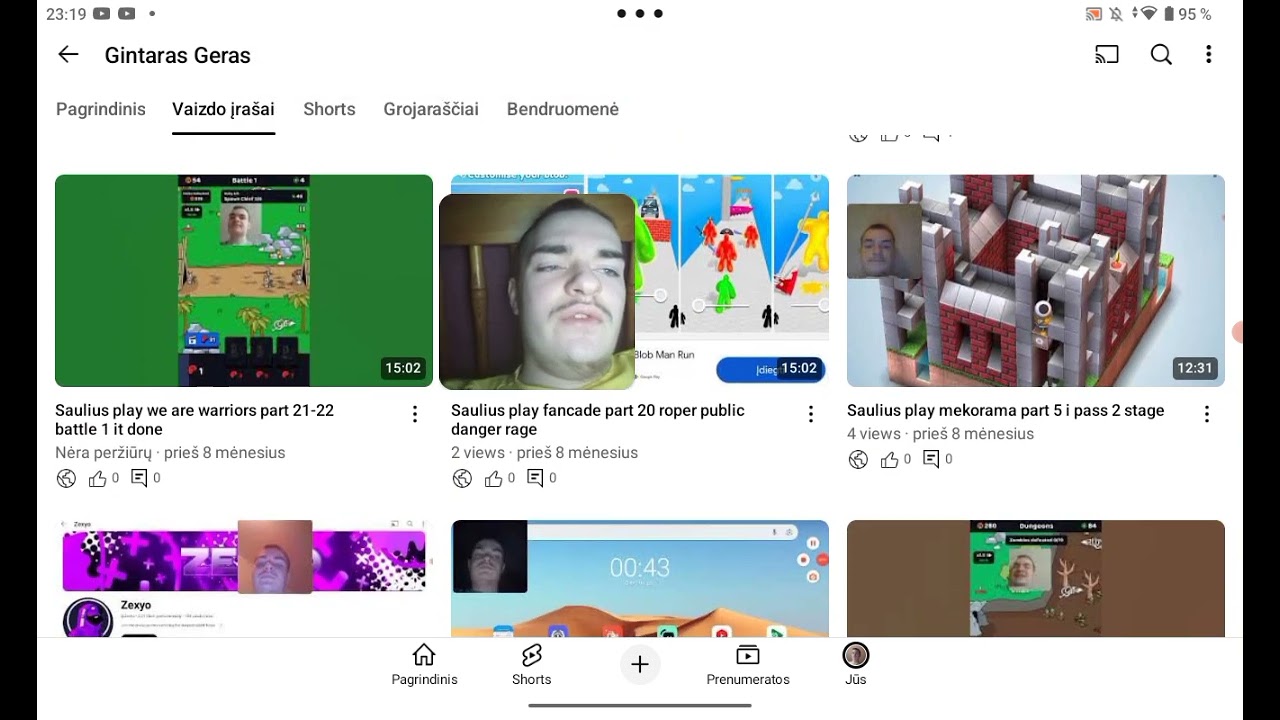 why Saulius hate defending Queen Aurora jared genesis and more stuff