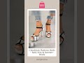 Colorblock Platform Heels – Bold, Sexy & Summer-Ready