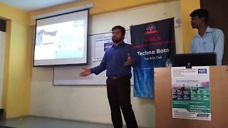 "Introduction To Cyber Security" Venue: Noble School Business & Management screenshot 1