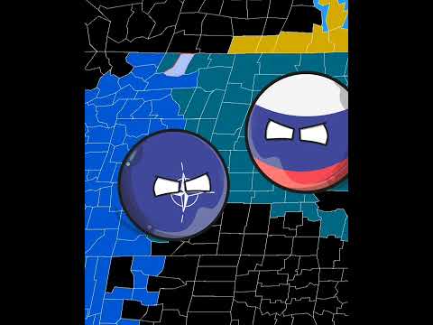 Paises del mundo discutiendo #5 Estados Unidos y OTAN VS Rusia