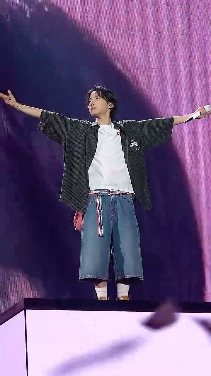 hope on the stage ホビマネー ホソク　台湾 BTS J-HOPE Taipei Concert 2025 | 'HOPE ON THE STAGE'