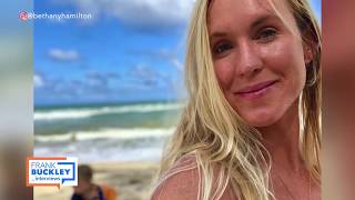 Frank Buckley Interviews: Bethany Hamilton, Surfer