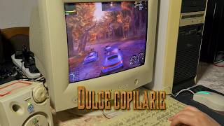 My 2003 PC is back! Upgrades, a CRT monitor, and unforgettable games