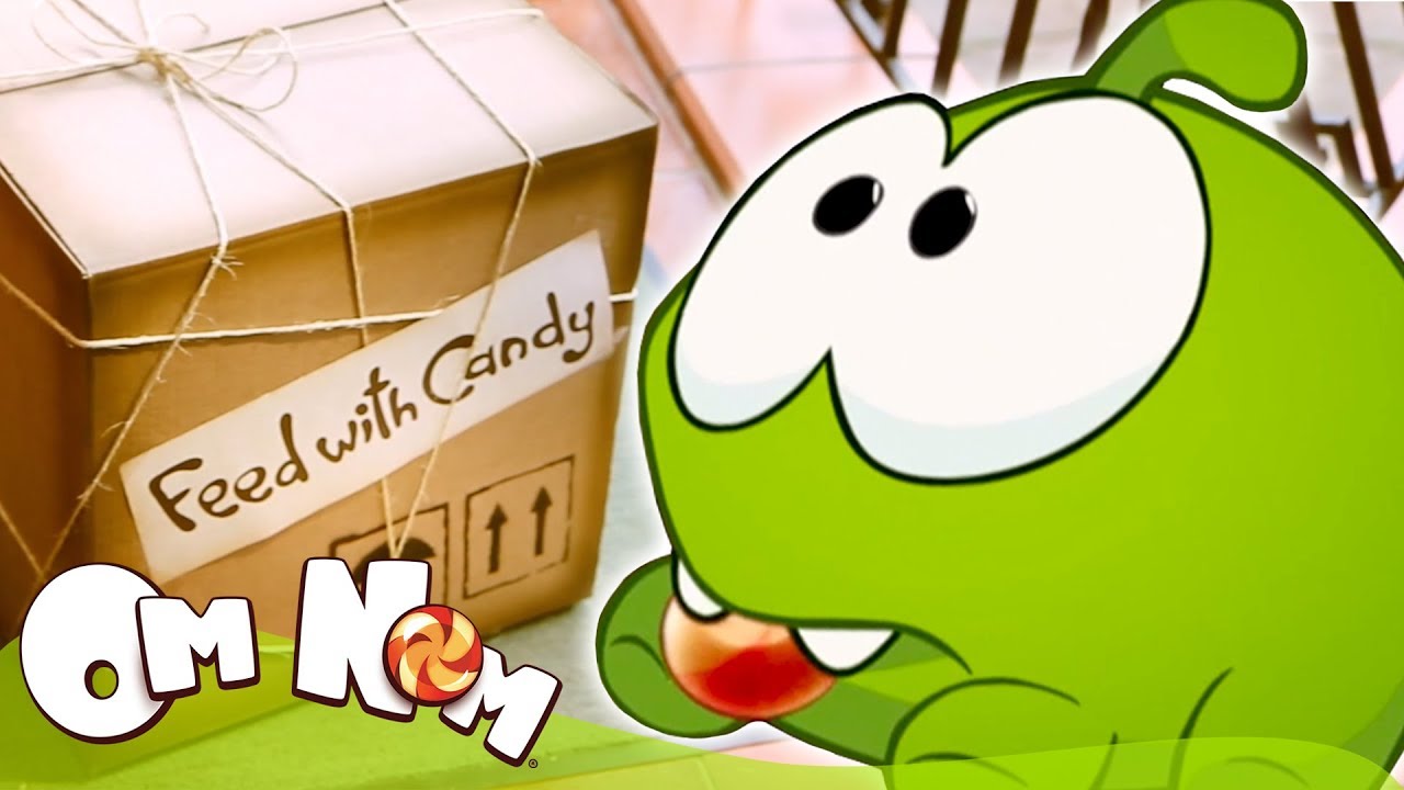 Sweet! Let Ants Help You Bring Candy To Om Nom In Cut The Rope: Experiments