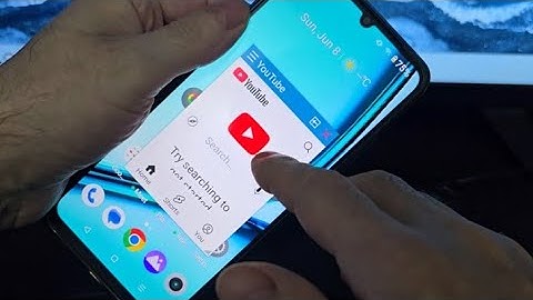 Does realme note 50 have floating window | How to enable floating window in realme note 50