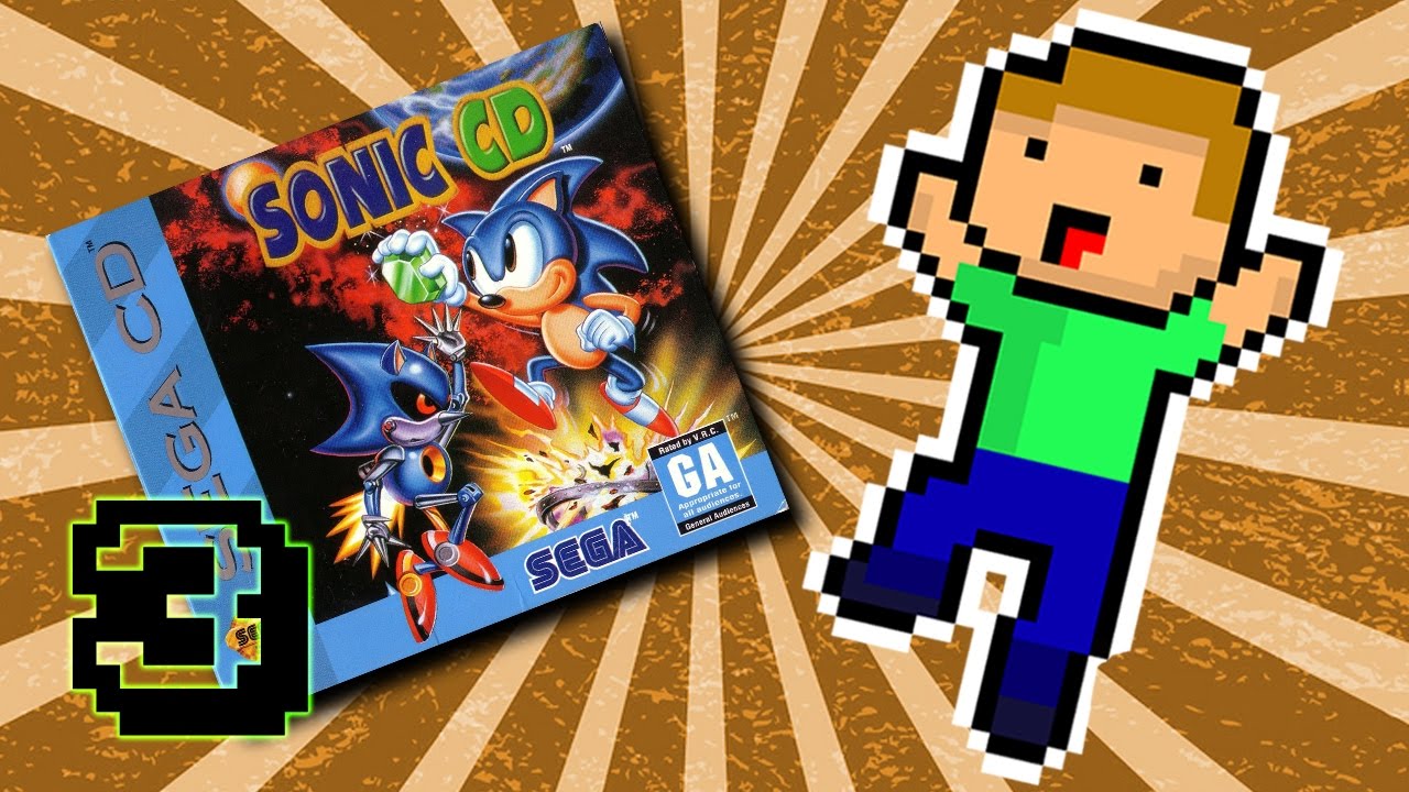 Sonic CD Part 3 - YouTube