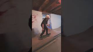 #skateboarding #skate #voivod #winterpark #canada