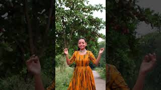 Tere Mast Mast Do Nain ✨ Bollywood Dance Cover | Rahat Fateh Ali Khan, Shreya Ghoshal #shorts #viral