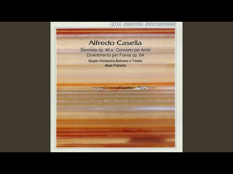 Divertimento per Fulvia, Op. 64: VII. Galoppo. Prestissimo