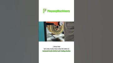 🚀 [Video Demo] How to Load Bobbins on a Horizontal Double Bobbin Back-Twisting Machine!