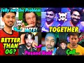True Rippers Better Than OG🤯, Hector &amp; Omega Spotted Together🥵, AARU Reply Mazy😡, PMGC 2025 🔥