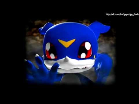 Прохождение Digimon World 2 [Part 1][Traning]
