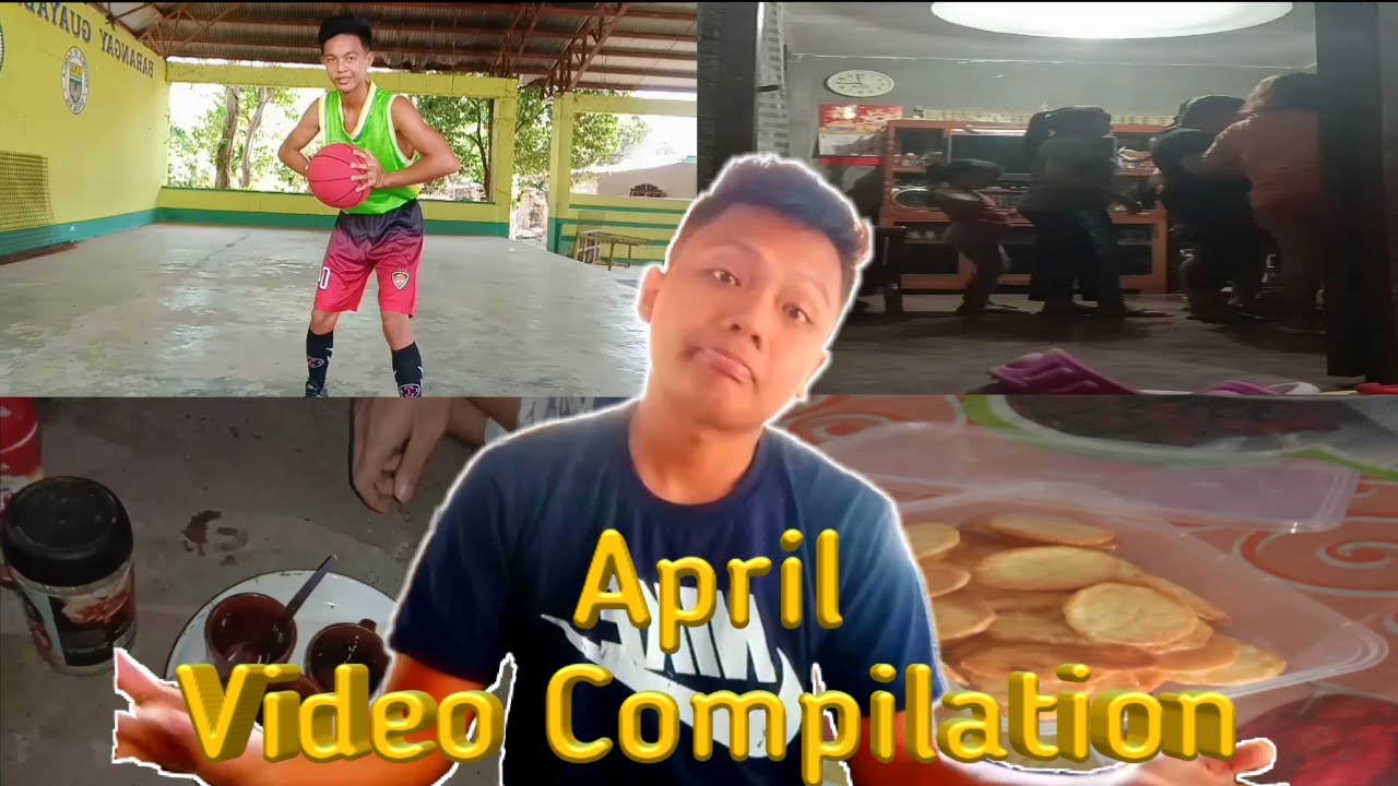 April Video Compilation - YouTube